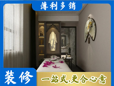 廊坊市永清正规衣帽间装修